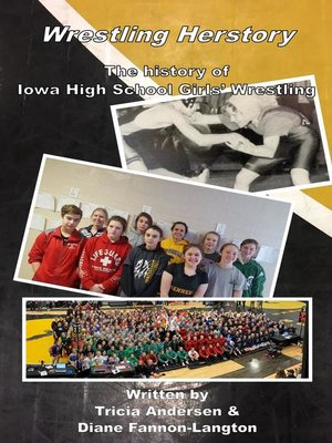 cover image of Wrestling Herstory